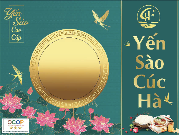 yến sào Cúc Hà